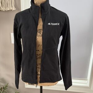 adidas Terrex Black Utility Jacket